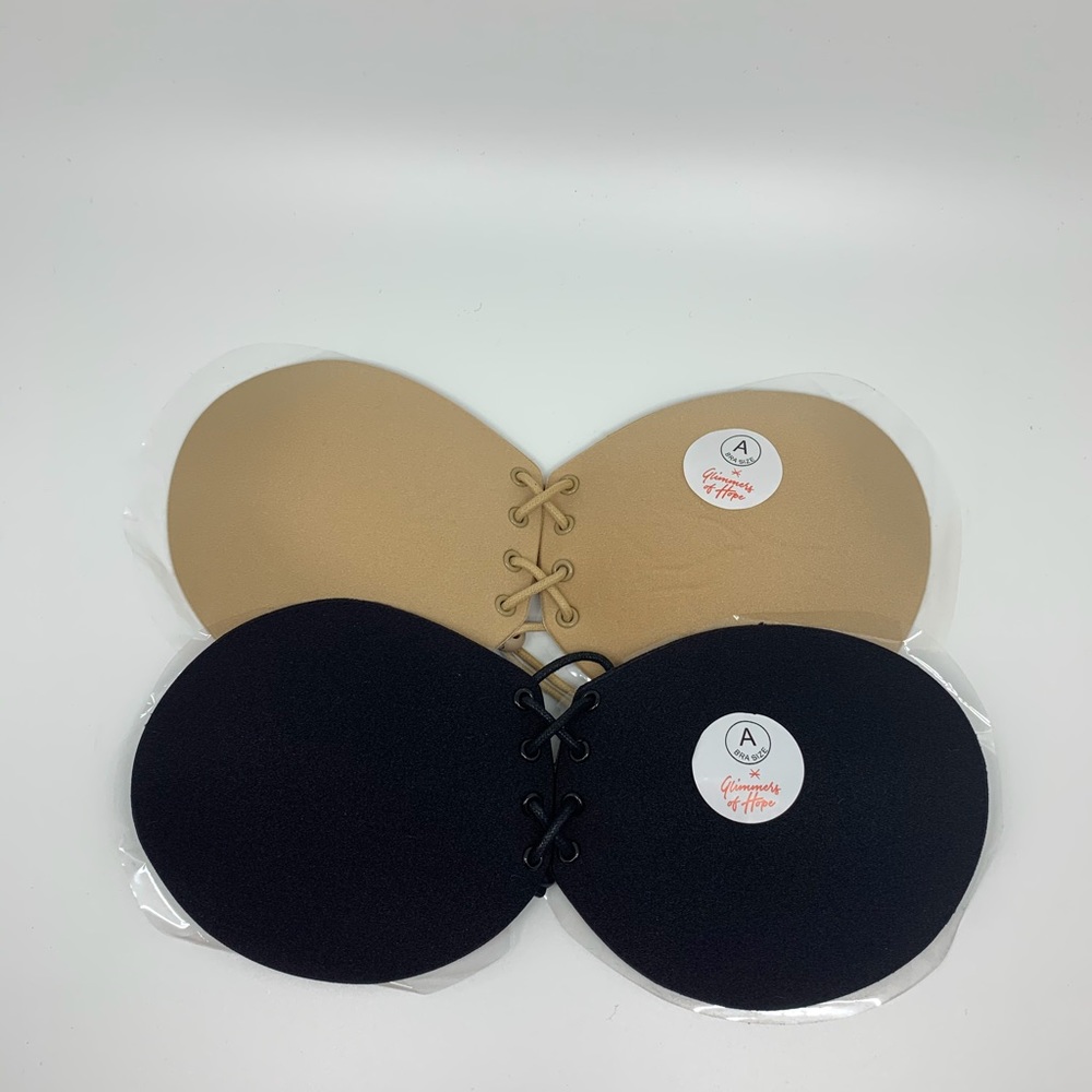 Backless Strapless Bra Bundle of (2)